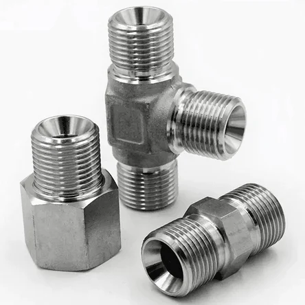 Соединения BSP / NPT (BS-5200)